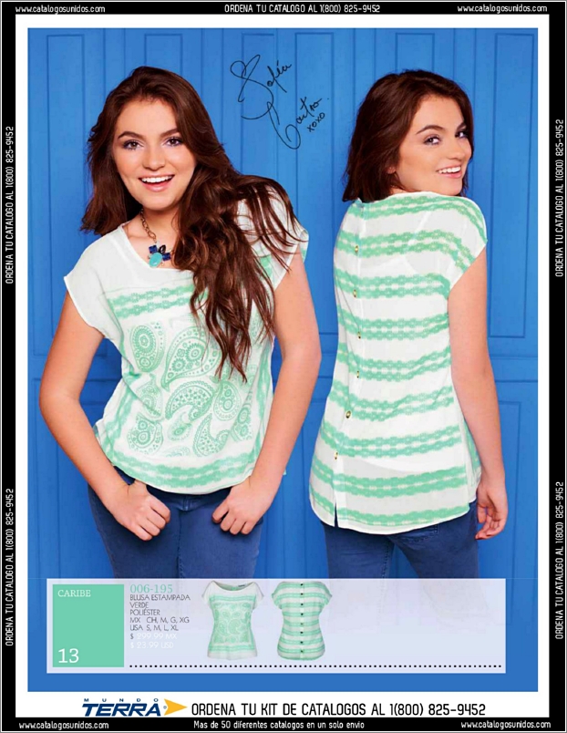 Mundo Terra - Catalogos PV14 - Moda Dama_Page_014